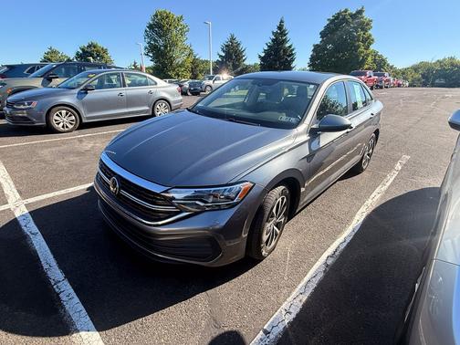 2023 Volkswagen Jetta 1.5T S