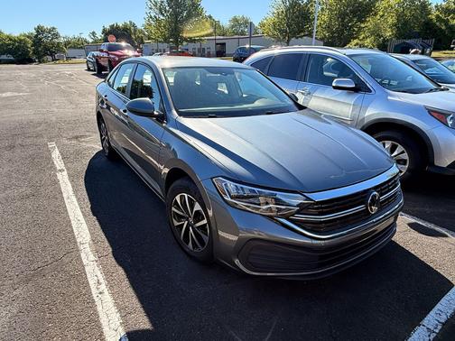 2023 Volkswagen Jetta 1.5T S