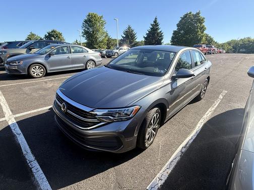 2023 Volkswagen Jetta 1.5T S