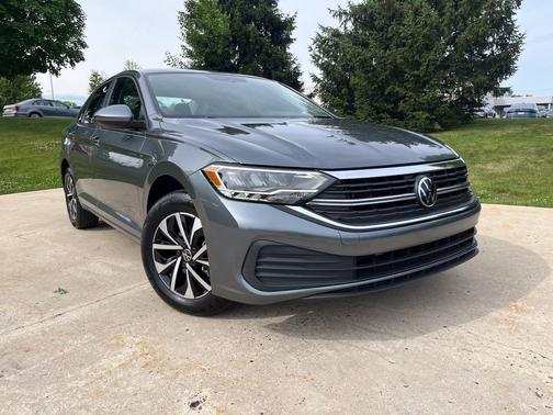 2023 Volkswagen Jetta 1.5T S