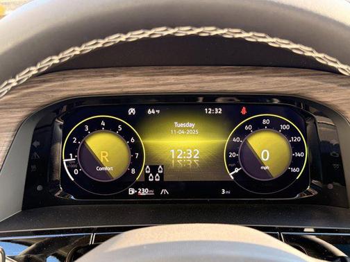 2026 Volkswagen Atlas 2.0T SEL