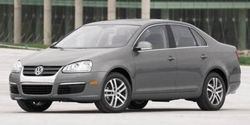 2006 Volkswagen Jetta 2.5