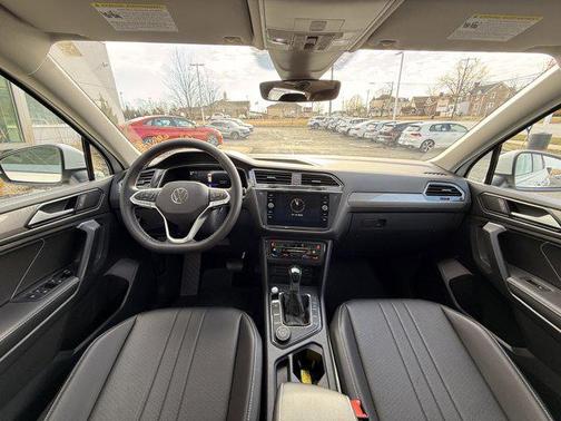 2023 Volkswagen Tiguan 2.0T SE 4MOTION