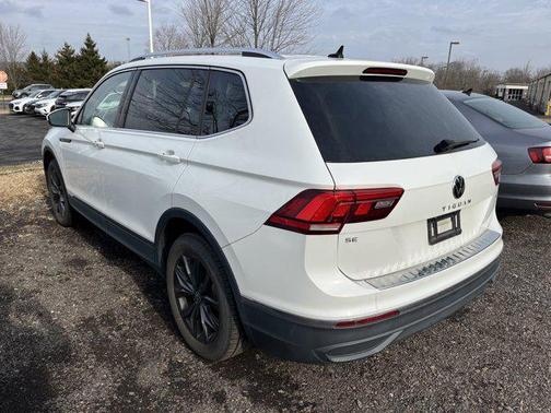 2023 Volkswagen Tiguan 2.0T SE 4MOTION
