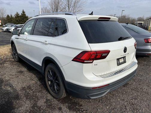 2023 Volkswagen Tiguan 2.0T SE 4MOTION