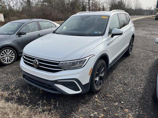 2023 Volkswagen Tiguan 2.0T SE 4MOTION
