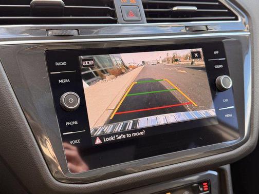 2023 Volkswagen Tiguan 2.0T SE 4MOTION