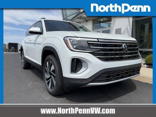 2025 Volkswagen Atlas 2.0T SE w/Technology 4MOTION