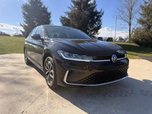 2026 Volkswagen Jetta 1.4T S