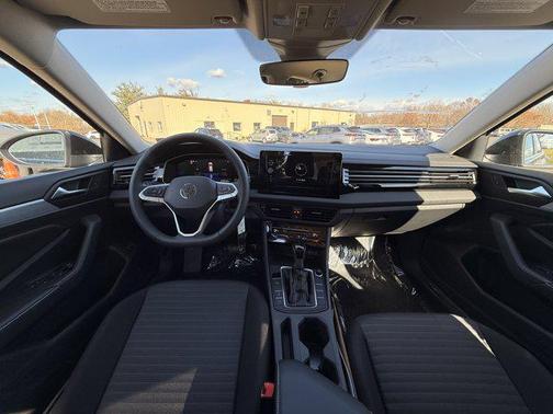 2026 Volkswagen Jetta 1.4T S