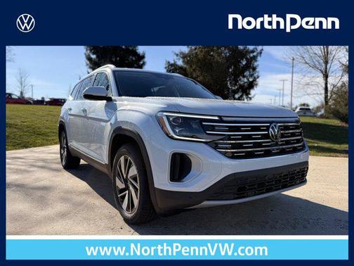2026 Volkswagen Atlas 2.0T SEL