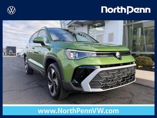 2025 Volkswagen Taos 1.5T SE