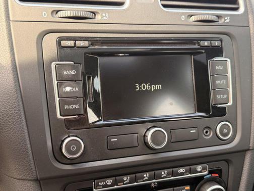Carbon Steel Gray Metallic 2013 Volkswagen Golf R 4-Door w/DCC & Navigation