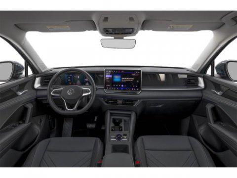 2025 Volkswagen Tiguan 2.0T SE 4MOTION