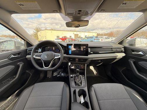 2026 Volkswagen Jetta 1.4T SE