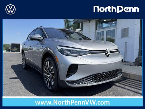 2025 Volkswagen ID.4 AWD Pro