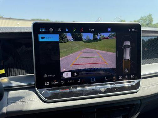 2026 Volkswagen Tiguan 2.0T SE R-Line Black 4MOTION