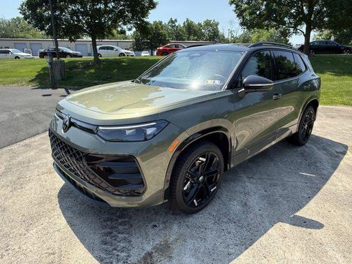 2026 Volkswagen Tiguan 2.0T SE R-Line Black 4MOTION