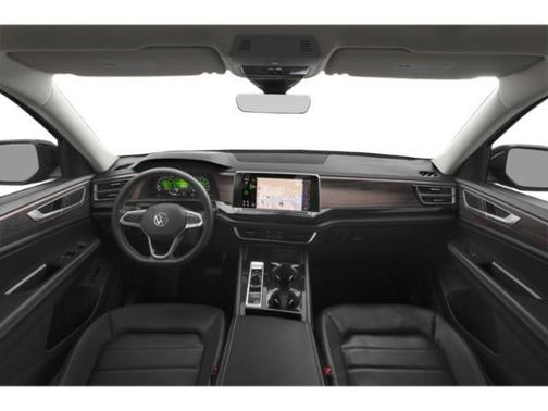 silver mist metallic 2026 Volkswagen Atlas 2.0T SEL