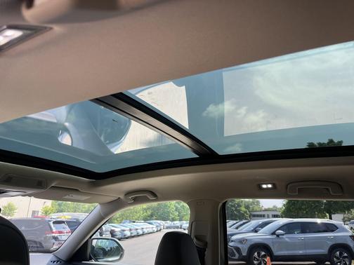 silver mist metallic 2026 Volkswagen Atlas 2.0T SEL