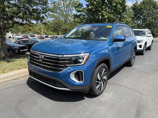 2025 Volkswagen Atlas 2.0T SE w/Technology 4MOTION