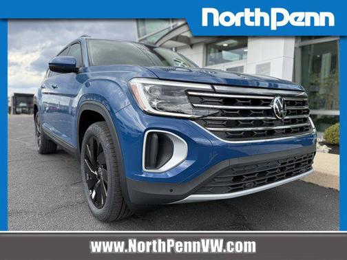 2025 Volkswagen Atlas 2.0T SE w/Technology 4MOTION