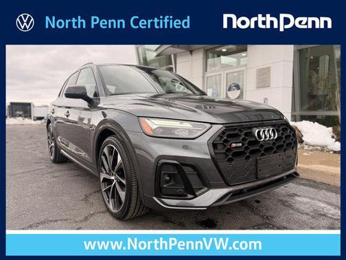 2023 Audi SQ5 3.0T Premium Plus