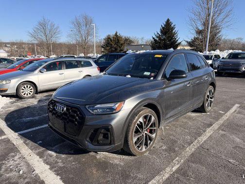2023 Audi SQ5 3.0T Premium Plus