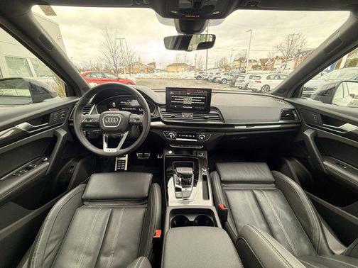 2023 Audi SQ5 3.0T Premium Plus