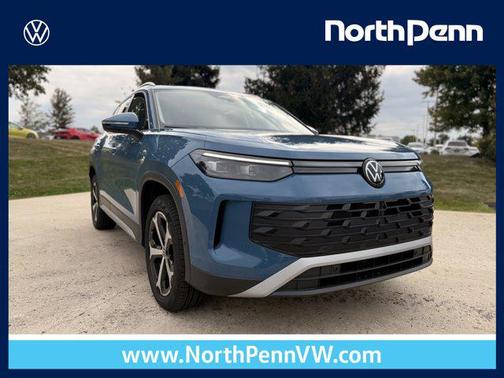 2025 Volkswagen Tiguan 2.0T SE 4MOTION