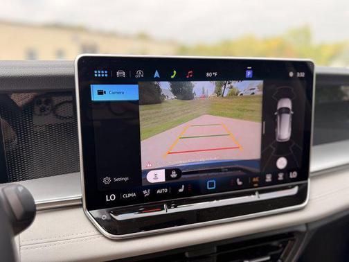 2025 Volkswagen Tiguan 2.0T SE 4MOTION