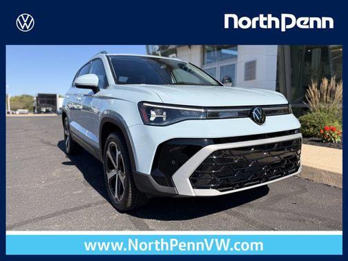 2025 Volkswagen Taos 1.5T SEL