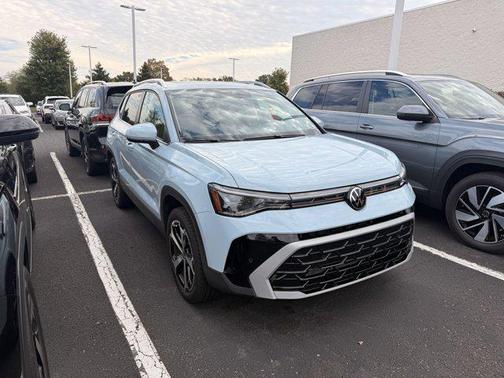 2025 Volkswagen Taos 1.5T SEL