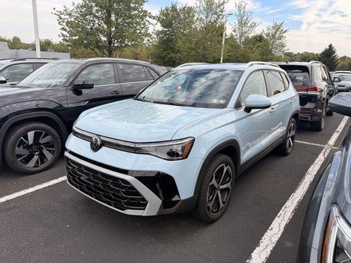 2025 Volkswagen Taos 1.5T SEL