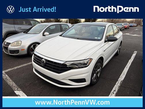 2019 Volkswagen Jetta 1.4T R-Line