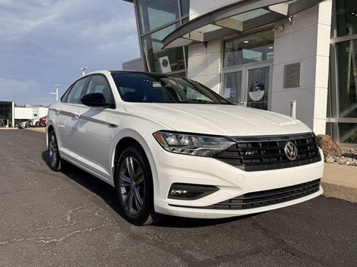 2019 Volkswagen Jetta 1.4T R-Line