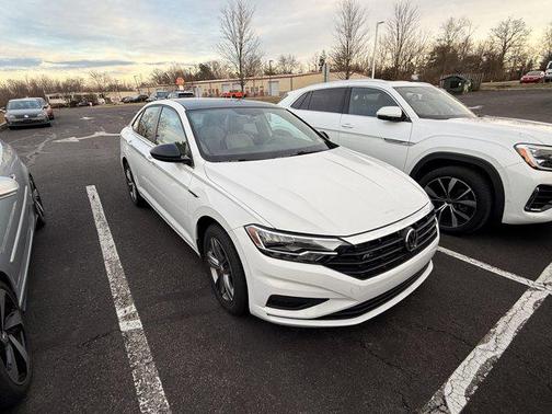 2019 Volkswagen Jetta 1.4T R-Line