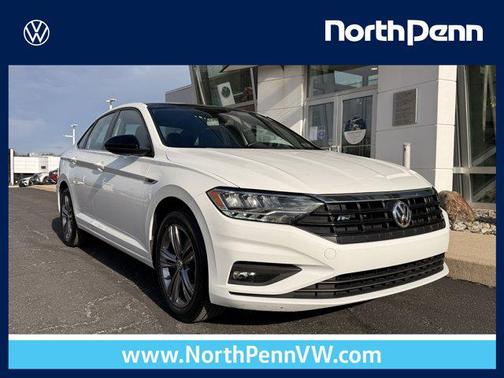 2019 Volkswagen Jetta 1.4T R-Line