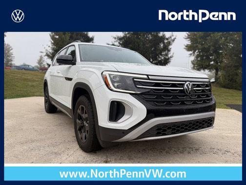 2025 Volkswagen Atlas 2.0T Peak Edition