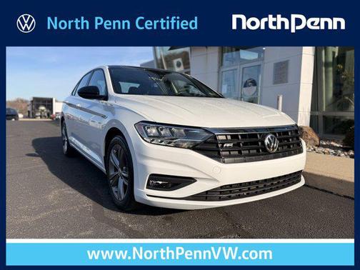 2020 Volkswagen Jetta 1.4T R-Line