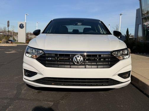 2020 Volkswagen Jetta 1.4T R-Line