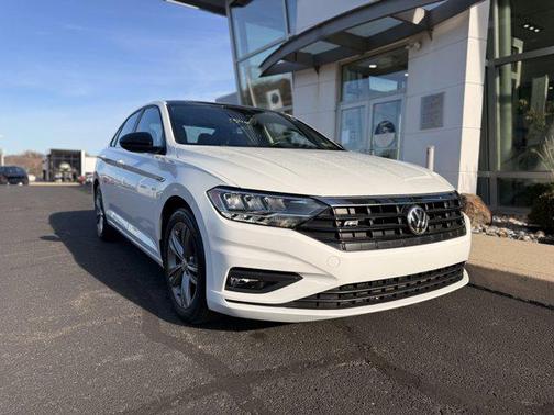 2020 Volkswagen Jetta 1.4T R-Line
