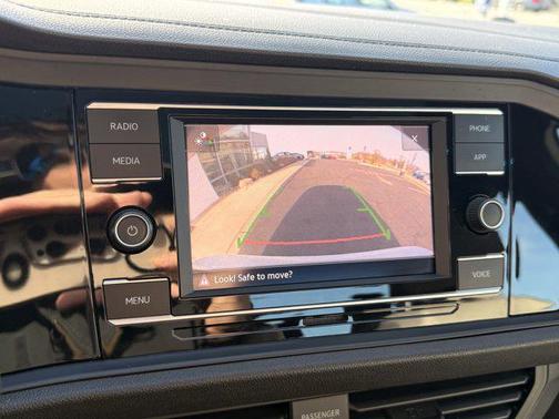 2020 Volkswagen Jetta 1.4T R-Line