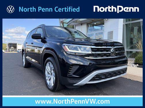 2023 Volkswagen Atlas 3.6L SE w/Technology