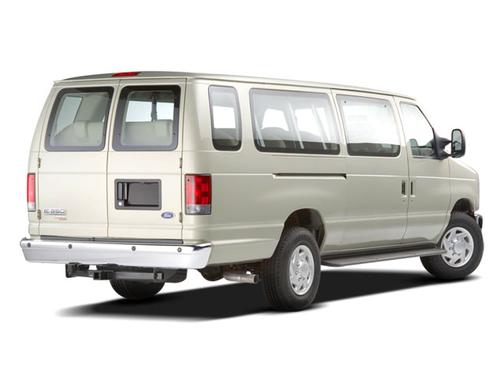 2008 Ford E350 Super Duty XL Wagon