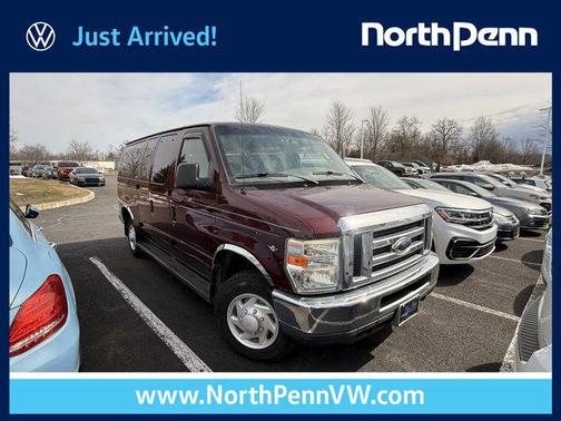 2008 Ford E350 Super Duty XL Wagon