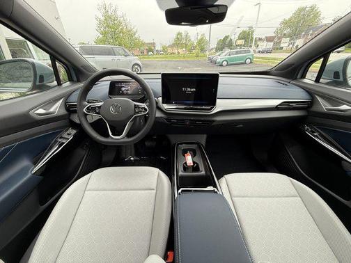 2025 Volkswagen ID.4 Pro