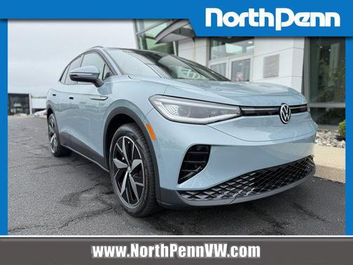 2025 Volkswagen ID.4 Pro