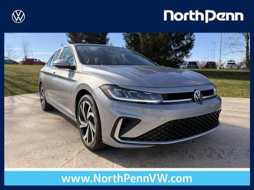 2026 Volkswagen Jetta 1.4T SEL