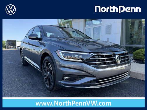2019 Volkswagen Jetta 1.4T SEL Premium